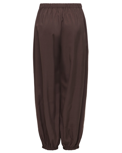 Only - ONLScarly Elastic Balloon Bukser - French Roast